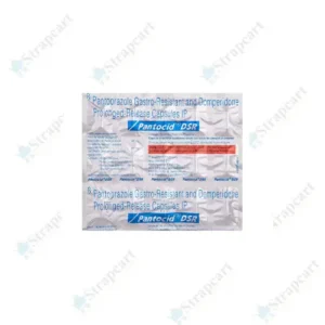 Pantocid DSR (Pantoprazole/Domperidone)