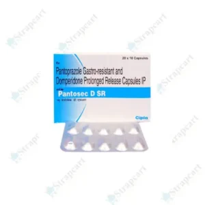 Pantosec D SR (Pantoprazole/Domperidone)