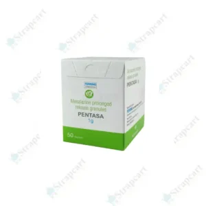 Pentasa Granules 1g (Mesalamine)