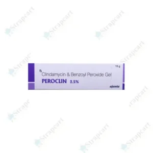 Peroclin Gel (Benzoyl Peroxide / Clindamycin)