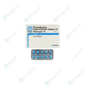 Phenergan 10mg (Promethazine)