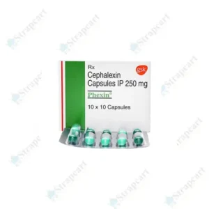 Phexin 250mg (Cephalexin)