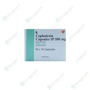 Phexin 500mg (Cephalexin)