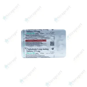 Phexin BD 375mg (Cefalexin)