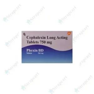 Phexin BD 750mg (Cefalexin)