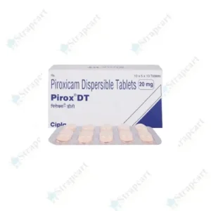 Pirox DT 20mg (Piroxicam)