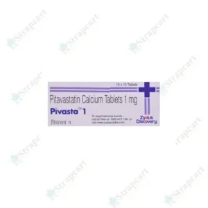 Pivasta (Pitavastatin)