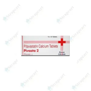 Pivasta 2mg (Pitavastatin)