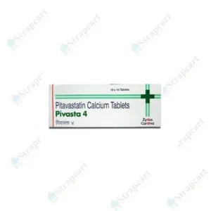 Pivasta 4mg (Pitavastatin)