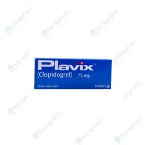 Plavix 75mg (Clopidogrel)