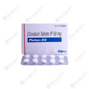 Pletoz (Cilostazol)