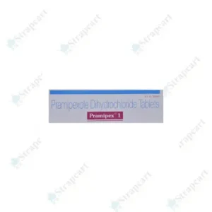 Pramipex 1mg (Pramipexole)