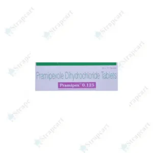Pramipex 0.125mg (Pramipexole)