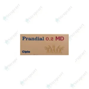 Prandial (Voglibose)