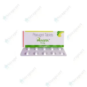 Prasita 10mg (Prasugrel)