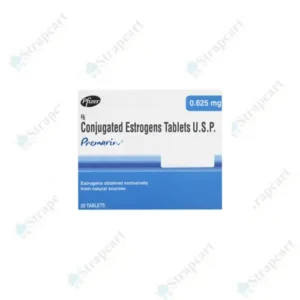 Premarin 0.625mg (Conjugated Estrogen)