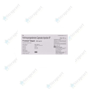 Proluton Depot 250mg Injection (Hydroxyprogesterone Caproate)