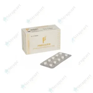 Proscalpin 1mg (Finasteride)