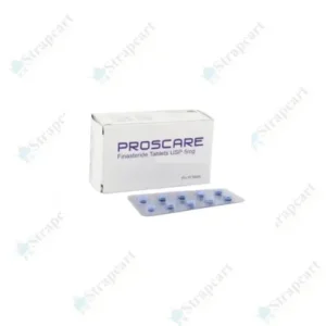 Proscare 5mg (Finasteride)