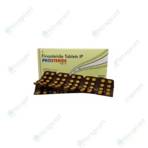 Prosteride 5mg (Finasteride)