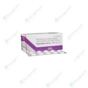Provanol SR 40mg (Propranolol)
