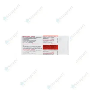 Provanol SR 60mg (Propranolol)