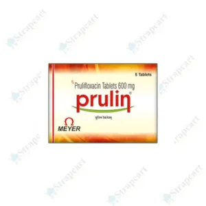 Prulin 600mg (Prulifloxacin)