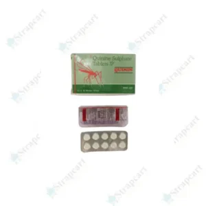 Quinin 300mg (Quinine Sulphate)