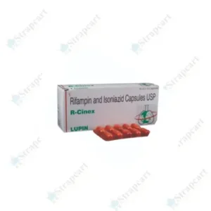 R-Cinex (ISONIAZID/RIFAMPICIN)