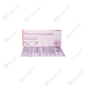 R-Cinex Kid (Isoniazid/Rifampicin)