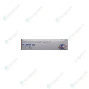 R-Cinex 600mg (Isoniazid/Rifampicin)