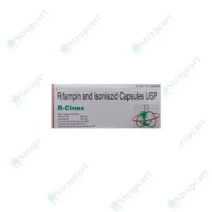 R-Cinex 300/450mg (Isoniazid/Rifampicin)