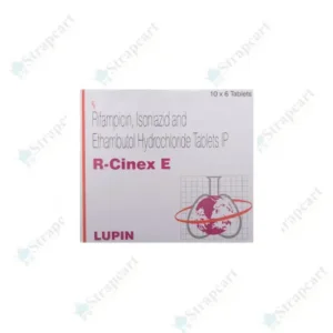 R-Cinex E (Isoniazid/Rifampicin/Ethambutol)