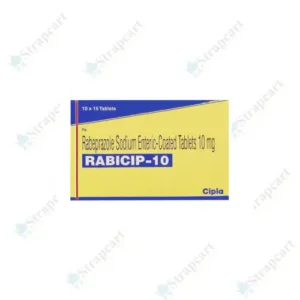 Rabicip (Rabeprazole)