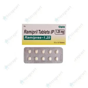 Ramipres (Ramipril)