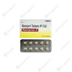 Ramipres 5mg (Ramipril)