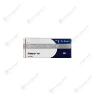 Razo 10mg (Rabeprazole)