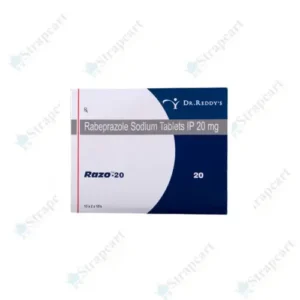 Razo 20mg (Rabeprazole)