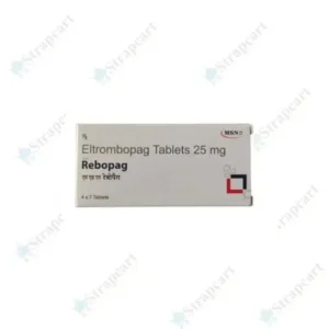 Rebopag 25mg (Eltrombopag)