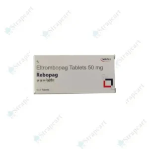 Rebopag 50mg (Eltrombopag)