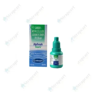 Refresh Tear 10ml (Carboxymethylcellulose sodium)