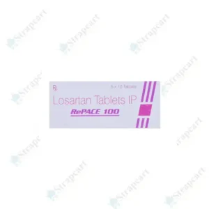 Repace 100mg (Losartan)