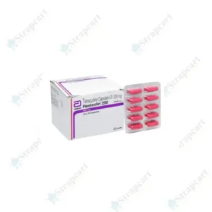 Resteclin (Tetracycline)