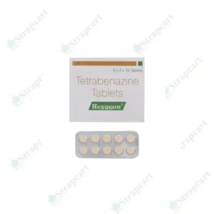 Revocon 25mg (Tetrabenazine)