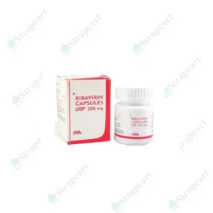 Ribahep 200mg (Ribavirin)