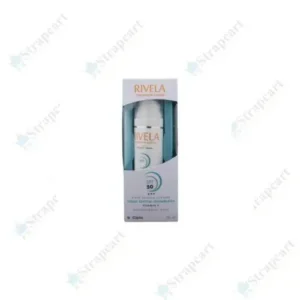 Rivela SPF 50 Sunscreen Lotion