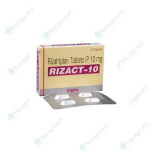Rizact 10mg (Rizatriptan)