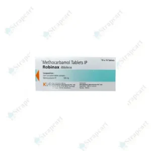 Robinax 500mg (Methocarbamol)