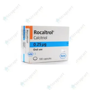 Rocaltrol 0.25mcg (Calcitriol)