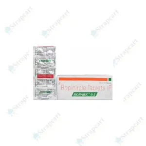 Ropark 0.5mg (Ropinirole)